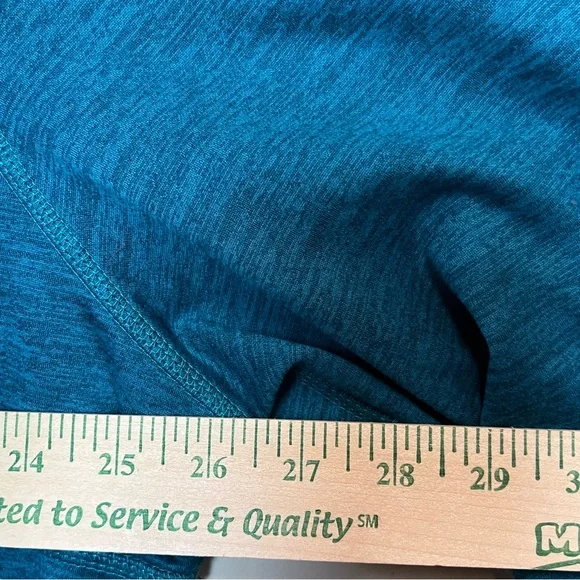 NWT The North Face 1/2 Zip Men’s Cnynlnds Harbor Blue 2XL Blue Green